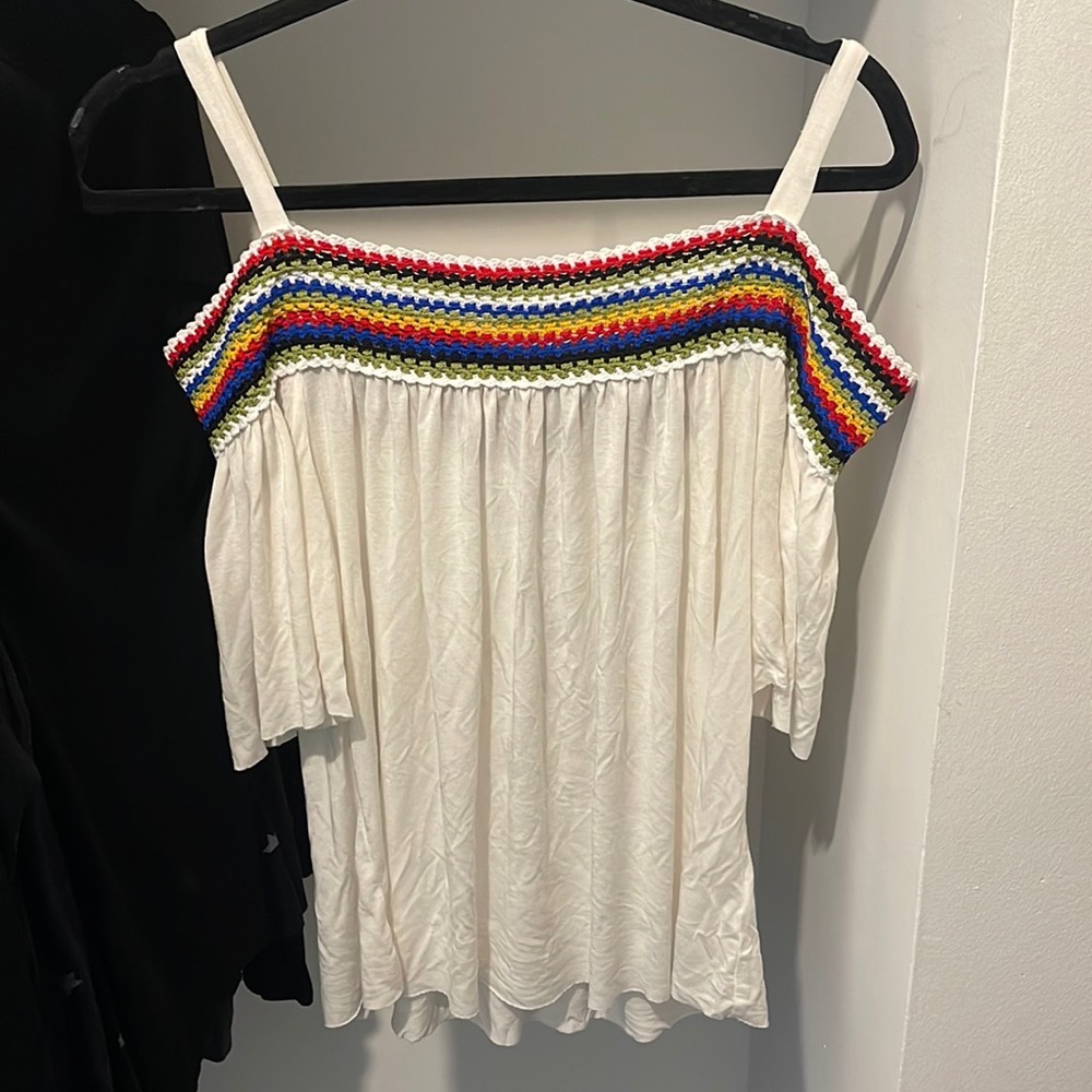Bailey44 beautiful blouse